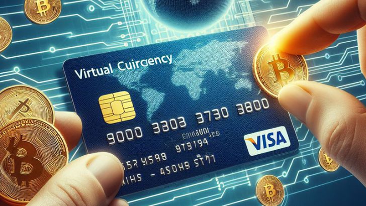 Visa × Transak「仮想通貨→法定通貨の交換」を145カ国で提供｜40銘柄以上をサポート