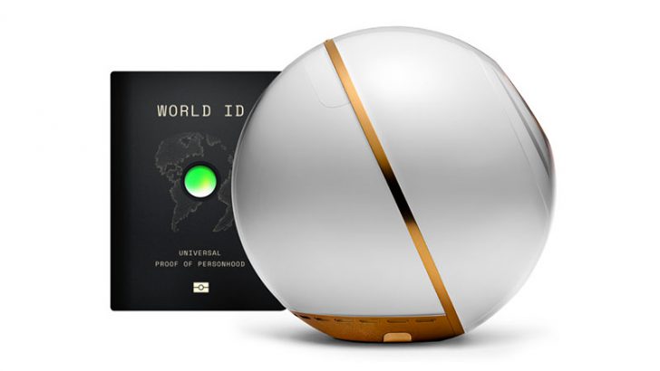 ワールドコインの虹彩認証装置Orb「Apple風デザインの新製品」が2024年前半に登場？