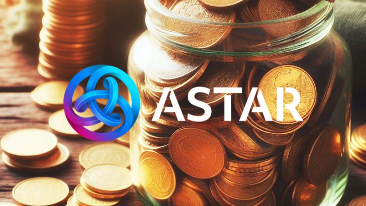Astar(ASTR)の「dApp Staking」でステーキングする方法|画像付きでわかりやすく解説