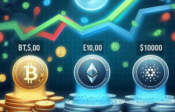 BTC・ETH・ADAがリード｜暗号資産投資商品に「11億ドル」の流入