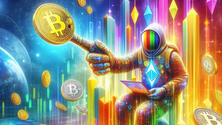 ETH/BTC比率に「アルトコイン高騰」のシグナル｜国内上場銘柄でも価格上昇続く