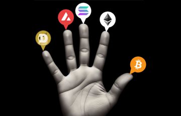 それぞれの指で異なる仮想通貨ウォレットを管理？バイオメトリクスウォレットが誕生