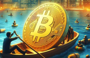 ビットコイン：14カ国で過去最高値更新「救命ボートになりつつある」元コインベースCTO