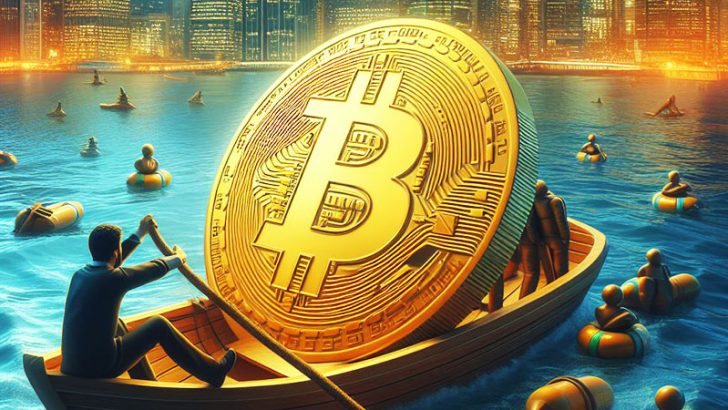 ビットコイン：14カ国で過去最高値更新「救命ボートになりつつある」元コインベースCTO