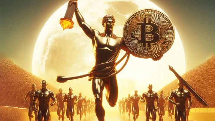 現物ビットコインETFが「歴史上No.1」に｜1ヶ月間の資金流入額で記録更新