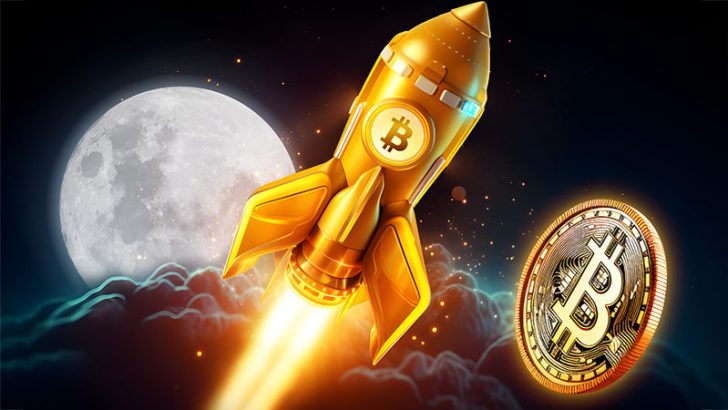 ビットコイン「円建て過去最高値更新＆時価総額1兆ドル突破」現物ETFも好調