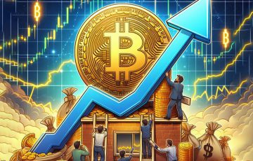 ビットコインの価格上昇はこのまま続く？「BTC買い」が多い重要なサポートライン