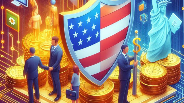 仮想通貨に関する権利を保護｜米国で「ブロックチェーン基本法」導入進む