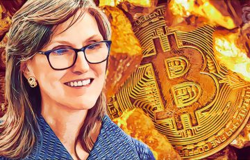 これからはビットコインの時代？「金からの移行が進行中」ARK CEO キャシー・ウッド氏