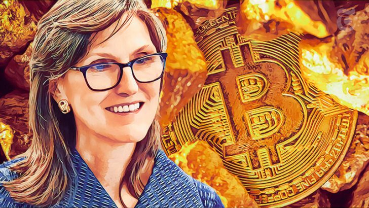 これからはビットコインの時代？「金からの移行が進行中」ARK CEO キャシー・ウッド氏
