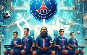 パリ・サンジェルマンFC「Chiliz」の公式バリデータに【スポーツクラブ初】