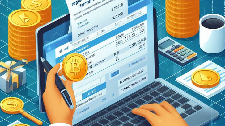 仮想通貨の確定申告で必要な「年間取引報告書」のダウンロード方法【取引所別まとめ】