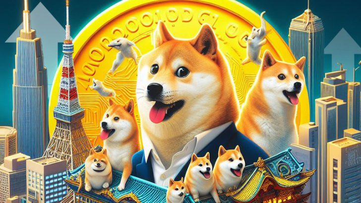 ドージコインは「1,000円」を超える？著名アナリストのDOGE価格予想