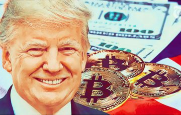 「ビットコインとの共存は可能」米トランプ前大統領