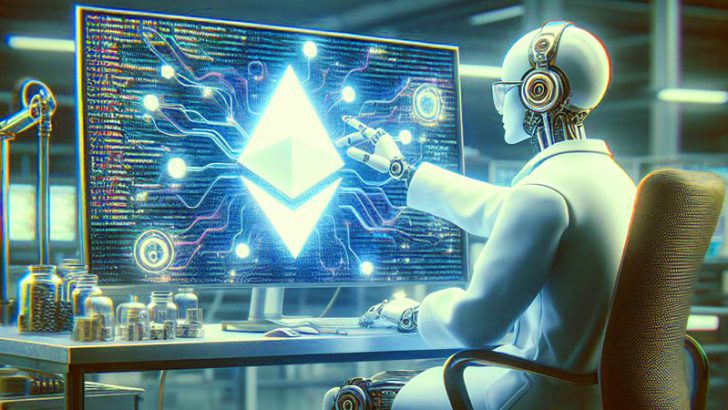 イーサリアム共同創設者「人工知能（AI）の活用」に期待示す｜応用可能性のある分野は？