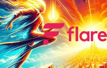 価格上昇が続くFlare（FLR）「長期的な成長に向けた複数の契約」を締結