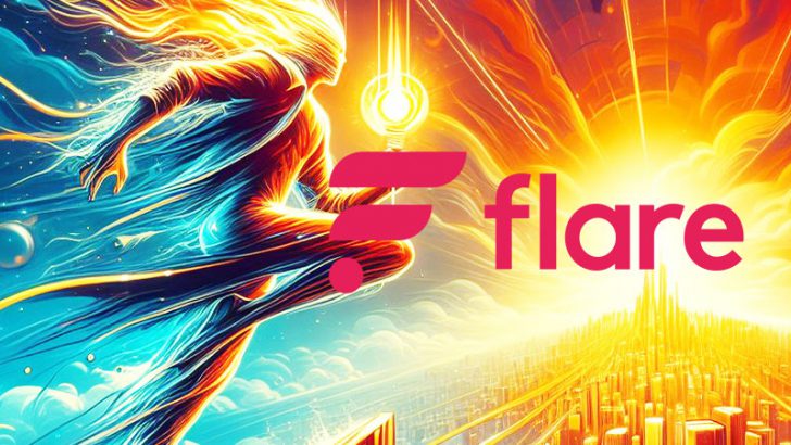 価格上昇が続くFlare（FLR）「長期的な成長に向けた複数の契約」を締結
