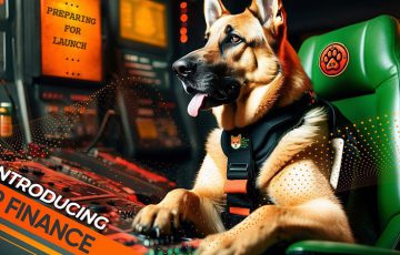 シバイヌ（SHIB）DeFiプラットフォーム「K9 Finance」とパートナーシップ締結