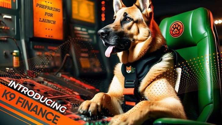 シバイヌ（SHIB）DeFiプラットフォーム「K9 Finance」とパートナーシップ締結