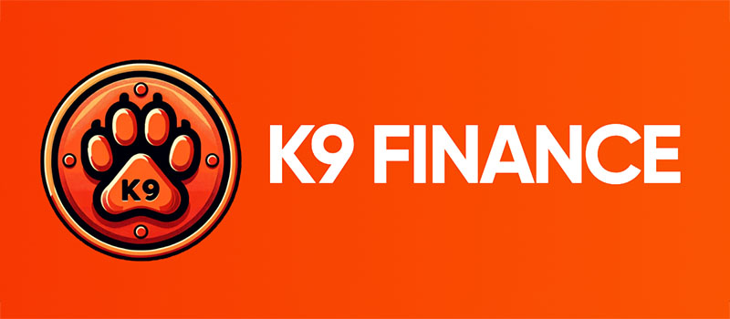 K9 Finance（$KNINE）のロゴ画像