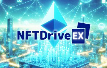 Symbol活用のNFTDriveEX「イーサリアム・ポリゴン」に対応｜JPYCなど複数の仮想通貨をサポート