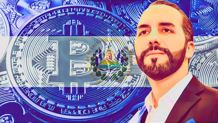 ビットコイン推進派のナジブ・ブケレ氏「エルサルバドル大統領選挙」で勝利宣言