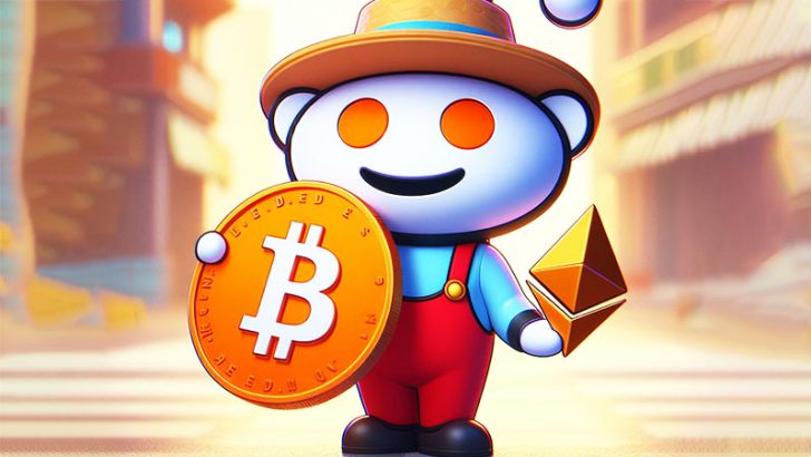 Reddit：余剰資金の一部を「ビットコイン・イーサリアム」に投資