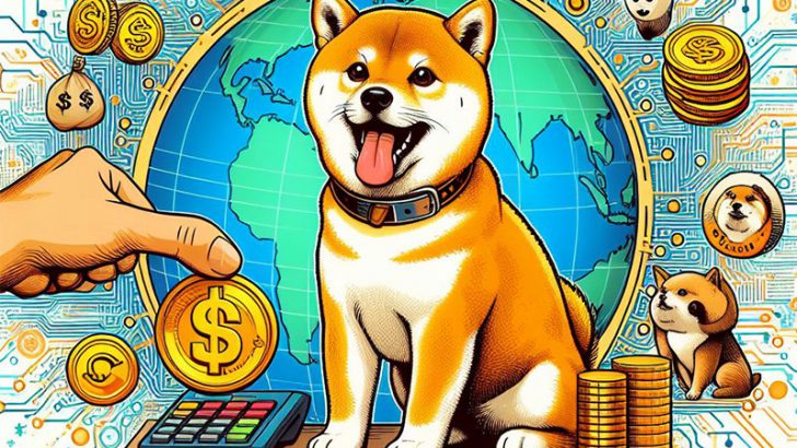 SHIB決済対応地域がさらに拡大｜Apcopayが「CoinPayments」と提携