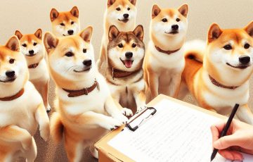 シバイヌ（SHIB）ETFの実現に向けて「ShibArmy」が署名活動を開始【続報あり】