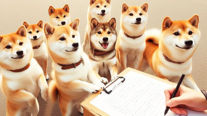 シバイヌ（SHIB）ETFの実現に向けて「ShibArmy」が署名活動を開始【続報あり】