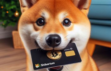 カード型ウォレット提供するTangem、柴犬レイヤー2「Shibarium」に対応