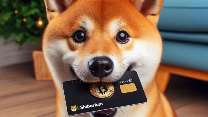 カード型ウォレット提供するTangem、柴犬レイヤー2「Shibarium」に対応