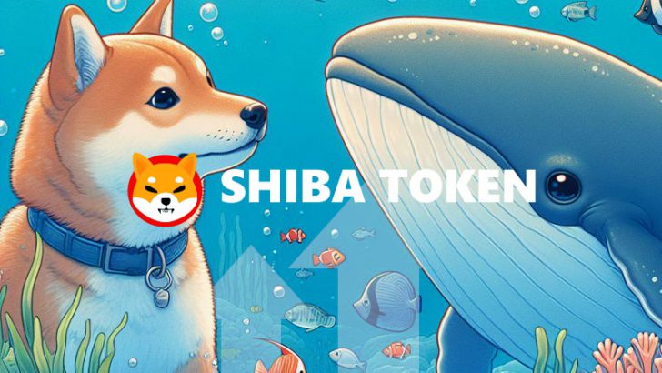 クジラウォレットへのSHIB流入額が「2,595％」増加｜下落中に買い増しか？