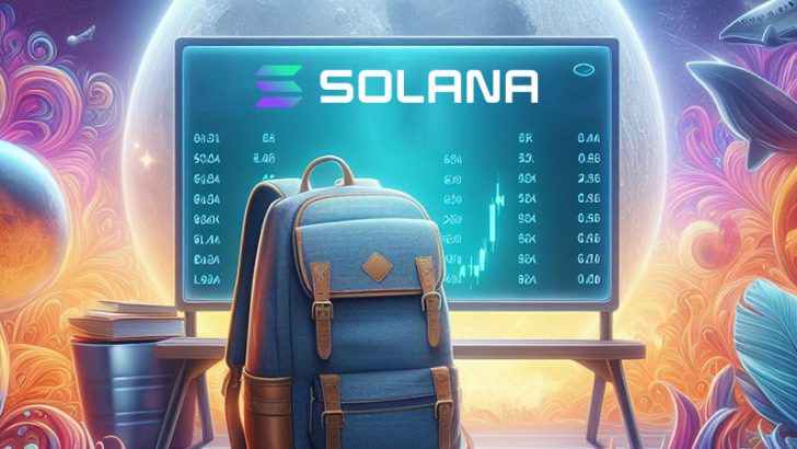 ソラナ関連銘柄が多数上場｜仮想通貨取引所「Backpack Exchange」ベータ版公開