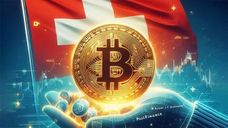 スイス大手銀行PostFinance「仮想通貨11銘柄の売買・保管サービス」提供開始