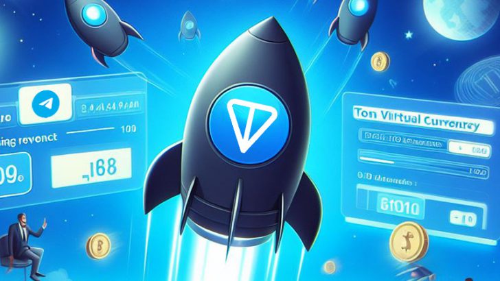 Telegram：仮想通貨TONで「50％の広告収益分配」100カ国で導入へ｜TON価格急騰