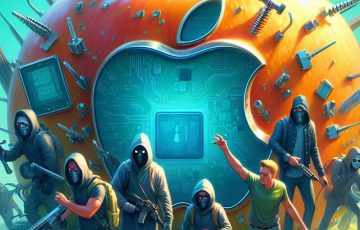 Apple製チップで「秘密鍵流出に繋がる修正不可能な脆弱性」報告｜深刻さに関する補足説明も