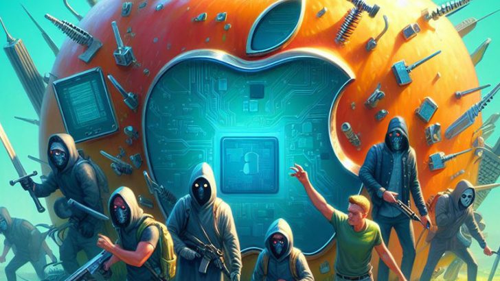 Apple製チップで「秘密鍵流出に繋がる修正不可能な脆弱性」報告｜深刻さに関する補足説明も