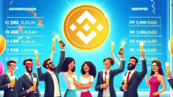 BINANCEユーザーが上場に期待する仮想通貨ランキング「AGI・BabyDoge・BONE」などが優勢