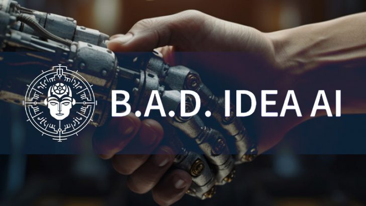 Bad Idea AI(BAD)とは?特徴・価格チャート・取扱う暗号資産取引所など