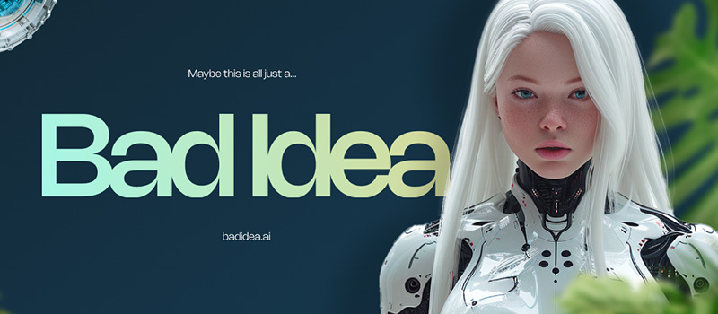 Bad Idea AI（BAD）の画像