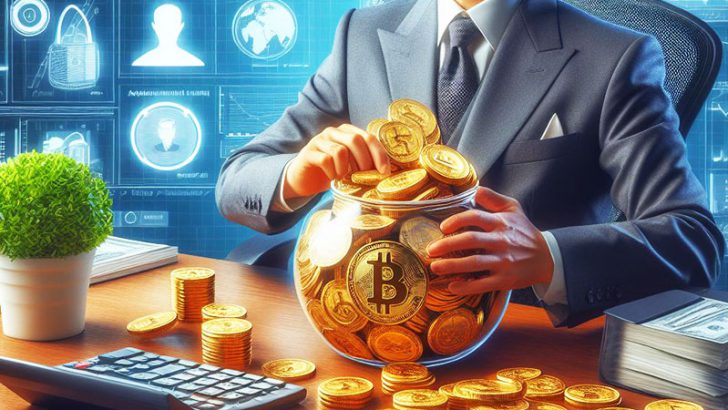 エイベックス松浦会長：積立投資で「100 BTC」を蓄積｜ETHなどのアルトコインも保有