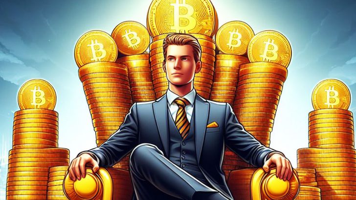マイクロストラテジーのBTC保有量「総供給量の1％」を突破｜新たな買い増し報告