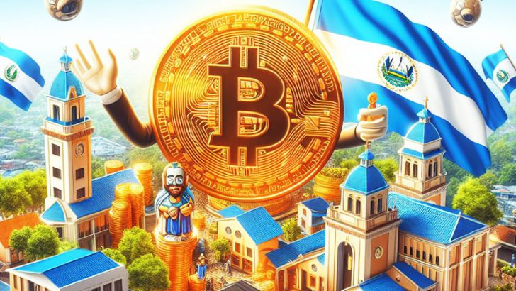 ビットコインはエルサルバドルを「最も裕福な国の1つ」に変える：ティム・ドレイパー氏