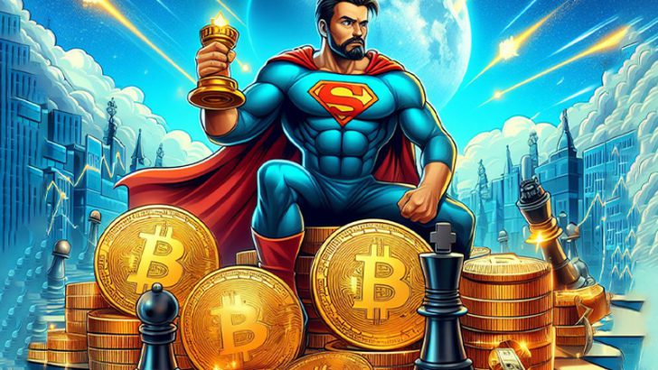 MicroStrategy「1,200億円相当のビットコイン」を追加購入｜BTC保有量は競争状態に