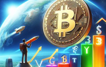 ビットコイン：銀を超えて「時価総額ランキング8位」に｜次に狙うはGoogle・Amazon