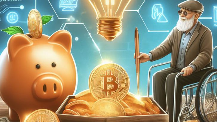 退職金制度の投資ポートフォリオに「ビットコインETF」アリゾナ州で検討