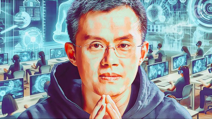BINANCE創設者CZ氏「Giggle Academy」を発表｜新プロジェクトの内容は？
