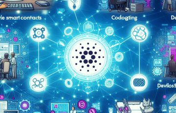 カルダノ（ADA）GitHubの開発活動ランキングで「圧倒的1位」を記録