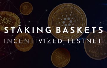 カルダノ初のステーキングバスケット「報酬付きテスト」開始｜参加方法をわかりやすく解説